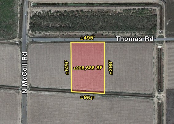 Commercial Property for Sale in Mc Allen Texas 78501